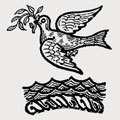 Smith family crest, coat of arms