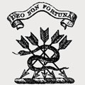 Ponsonby family crest, coat of arms