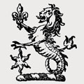 Cayzer family crest, coat of arms