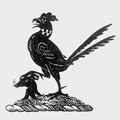 Moore family crest, coat of arms