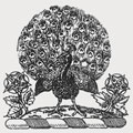 Phillips family crest, coat of arms