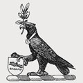 Munro family crest, coat of arms