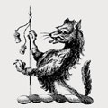 Elmslie family crest, coat of arms