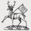 White family crest, coat of arms