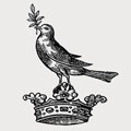 Sullivan family crest, coat of arms