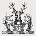 Smith family crest, coat of arms