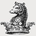 White family crest, coat of arms