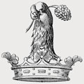 Phillips family crest, coat of arms