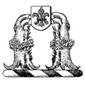 Pears family crest, coat of arms