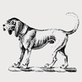 Davies family crest, coat of arms