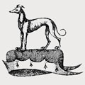 Lurgan family crest, coat of arms