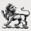 More family crest, coat of arms