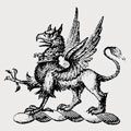 Watson family crest, coat of arms