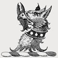 Platt family crest, coat of arms