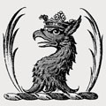 Watson family crest, coat of arms