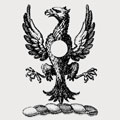 Dagget family crest, coat of arms