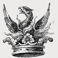 Somerset family crest, coat of arms