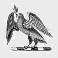 More family crest, coat of arms