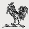 Goodsir family crest, coat of arms