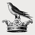 Hamilton-Temple-Blackwood family crest, coat of arms