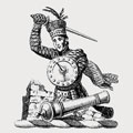 Macgregor family crest, coat of arms
