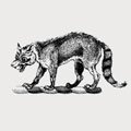Bellew family crest, coat of arms