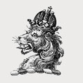 Goodear family crest, coat of arms