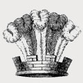 Watson family crest, coat of arms