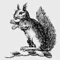 Davis family crest, coat of arms