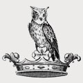 Ramus family crest, coat of arms
