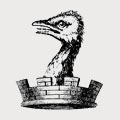 Smith family crest, coat of arms