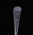 Set of Edwardian Hanoverian pattern sterling silver fish knives and forks for six people