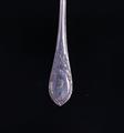 Collection of modern sterling silver flatware