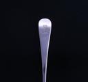 A Scottish Regency Old English pattern sterling silver table fork