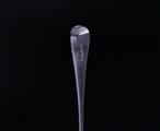 Five George III Old English pattern sterling silver table spoons