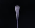Four Victorian Old English pattern sterling silver table spoons