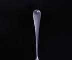Six Edwardian Old English pattern sterling silver forks