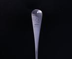 A Regency Old English pattern sterling silver table fork