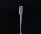Three George V Hanoverian pattern sterling silver dessert forks