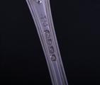 A William IV 80 piece King's pattern sterling silver service