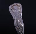 A William IV 80 piece King's pattern sterling silver service