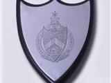 Heraldic shield