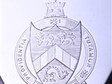 Heraldic shield