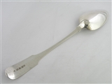 Irish Silver Basting Spoon, 1808
