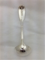 William IV Antique Sterling Silver Fiddle and Thread Pattern Sauce Ladle 1833