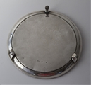 An 18C Georgian Irish Silver Card Tray /Salver  by Joseph Jackson