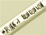 fine and impressive antique Victorian Scottish sterling silver Kings pattern flatware service for twelve persons