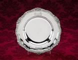 The Sheridan Grant dishes: A fine set of four William IV sterling silver second course dishes