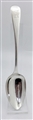 George III Sterling Silver Old English Pattern Dessert Spoon 1805