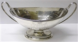 Georgian Silver Soup Tureen